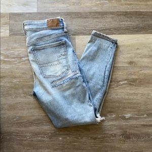 Euc american eagle jeans